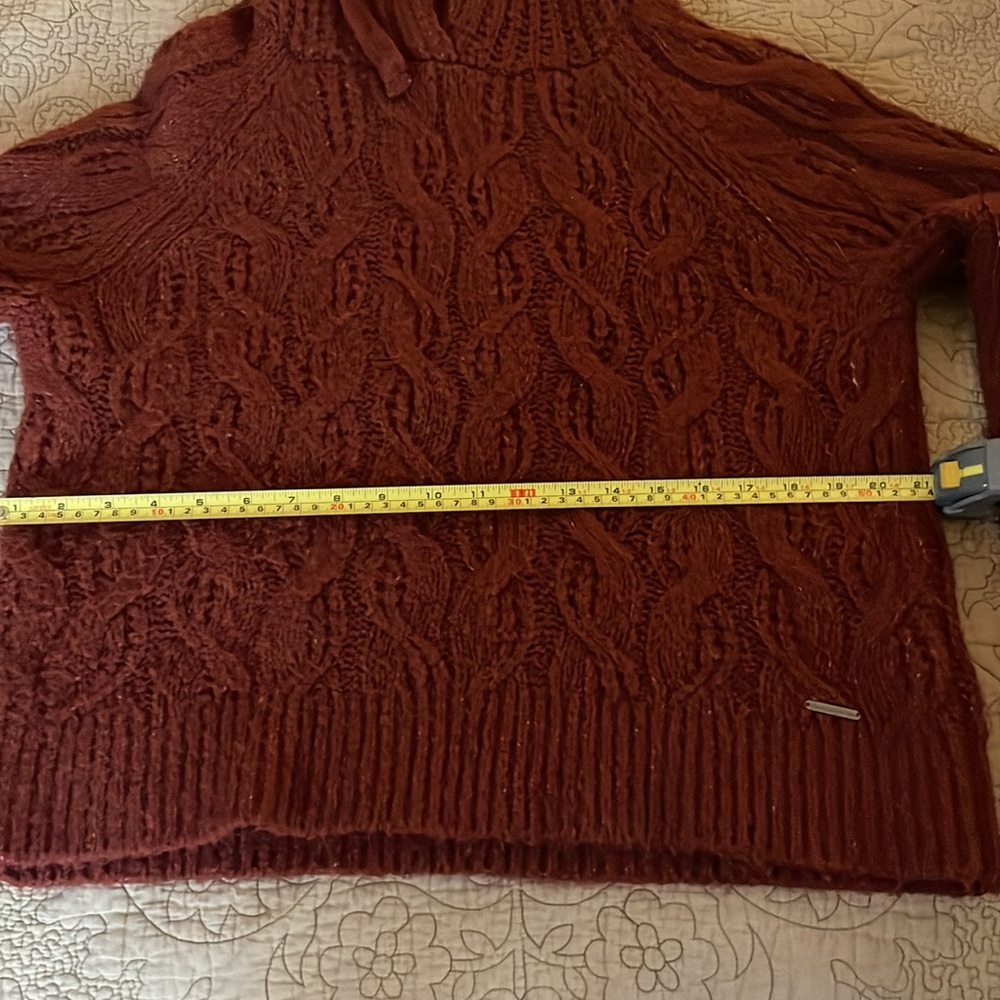 Abercrombie hoodie sweater - Picture 5 of 8